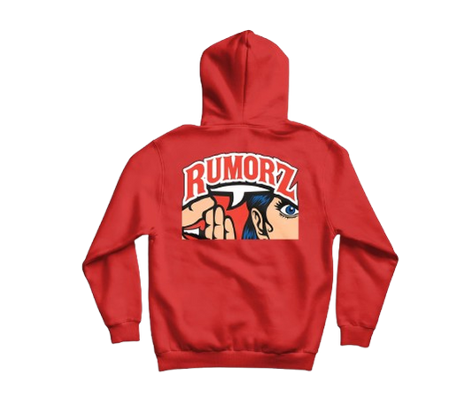 Rumorz Hoodie Collection